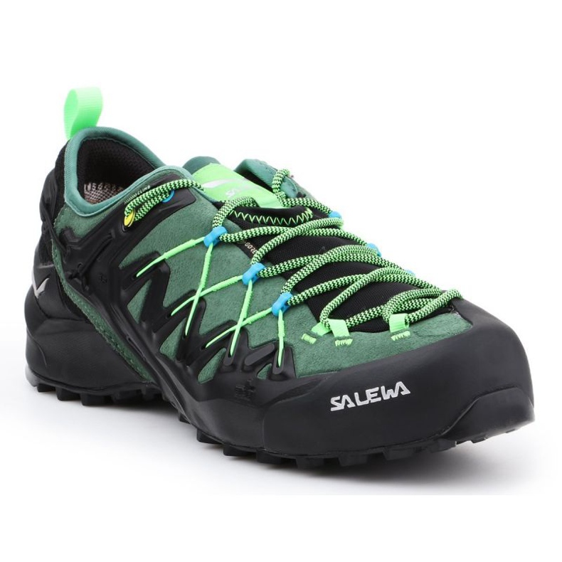 Treková obuv Salewa Ms Wildfire Edge Gtx M 61375-5949 černá 1