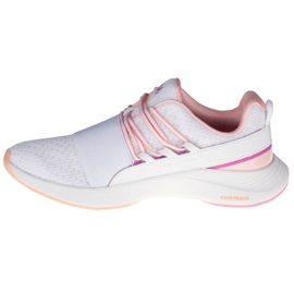 Under Armour W Charged Breathe Clr Sft W 3023658-100 bílý 1