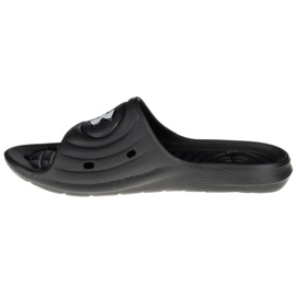 Žabky Under Armour Locker Iv Sl 3023758-001 černý 1