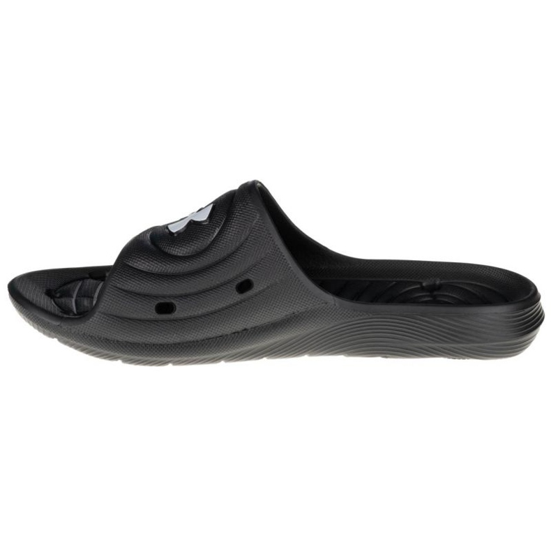 Žabky Under Armour Locker Iv Sl 3023758-001 černý 1