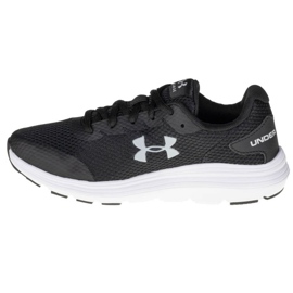 Boty Under Armour Gs Surge 2 W 3022870-001 černý 1