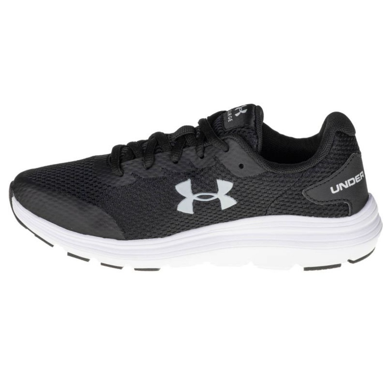 Boty Under Armour Gs Surge 2 W 3022870-001 černý 1