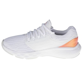 Boty Under Armour W Charged Vantage 3024490-100 bílý 1