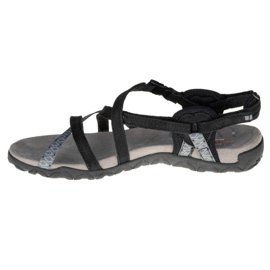 Sandály Merrell W Terran Lattice Ii W J55318 černý 1