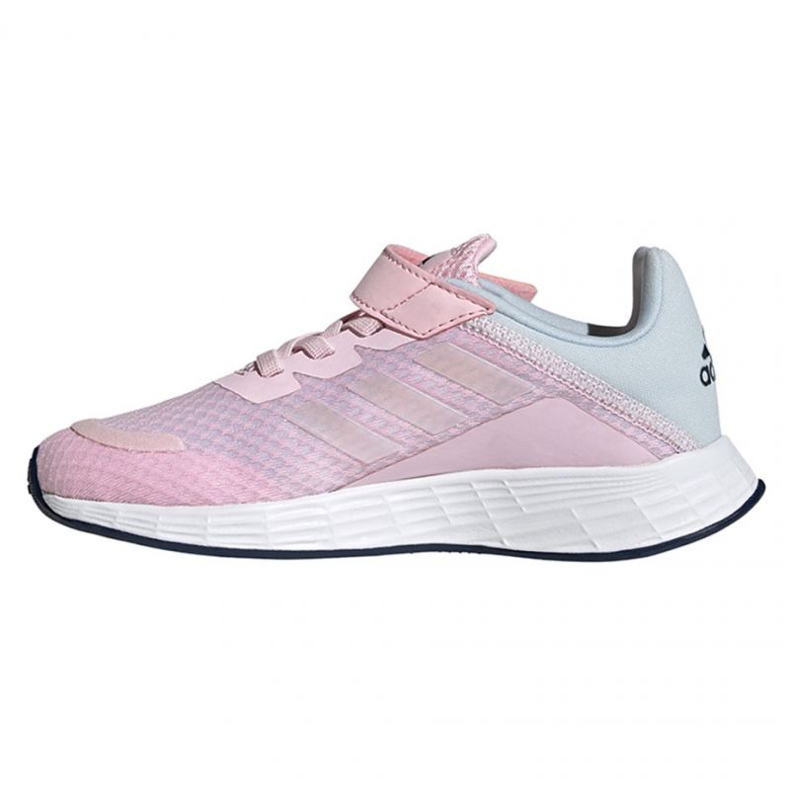 Boty Adidas Duramo Sl C Jr FY9169 růžový 1 Boty Adidas Duramo Sl C Jr FY9169 růžový 1