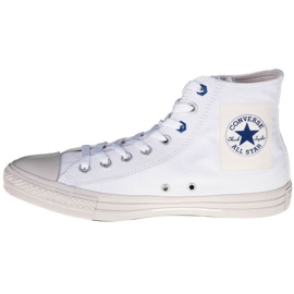 Converse Chuck Taylor All Star High Top U 165051C bílý 1 Converse Chuck Taylor All Star High Top U 165051C bílý 1