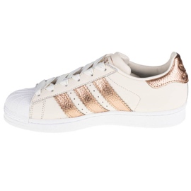 Boty Adidas Superstar W CG6449 bílý 1