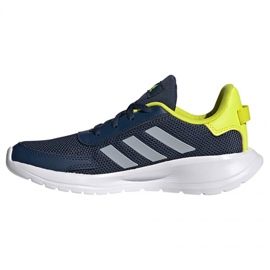 Boty Adidas Tensaur Run K Jr FY7286 námořnická modř 1