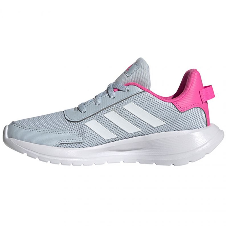Boty Adidas Tensaur Run K Jr FY7288 šedá 1