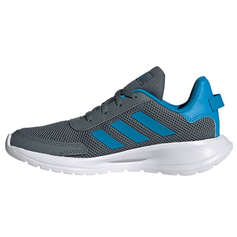 Boty Adidas Tensaur Run K Jr FY7289 modrý 1