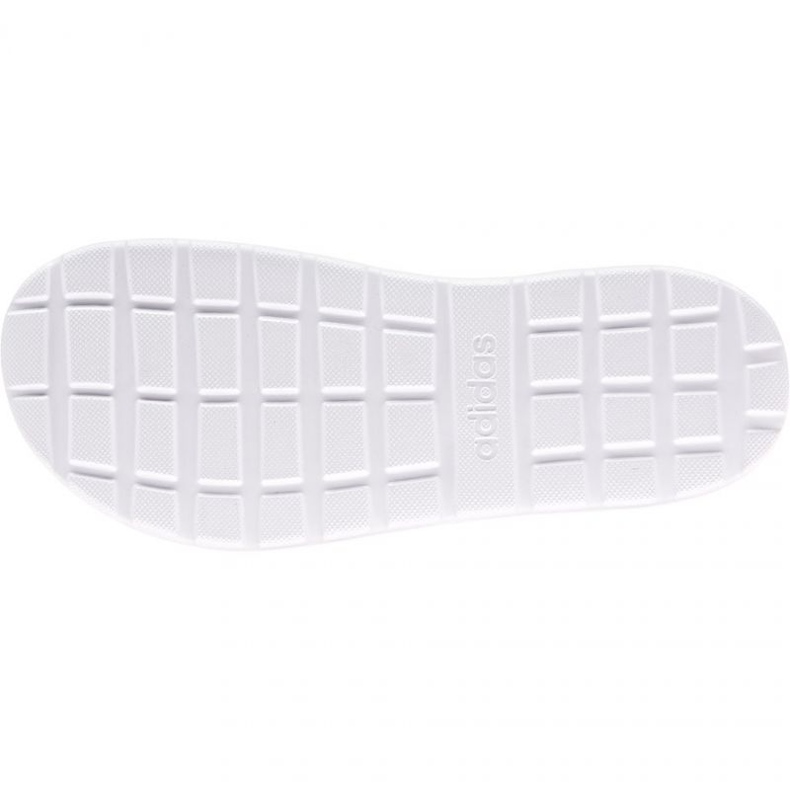 Žabky adidas Comfort Flip Flop W FY8656 bílý černý 1