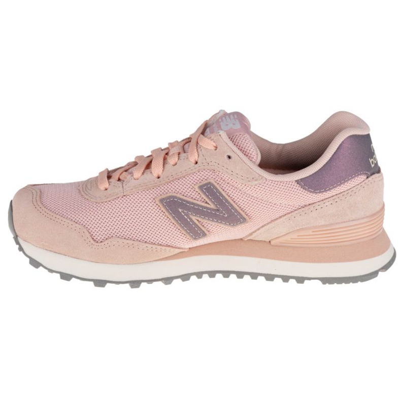 Boty New Balance W WL515GBP růžový 1