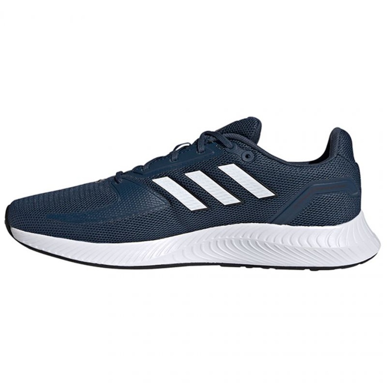 Běžecké boty Adidas Runfalcon 2.0 M FZ2807 bílý námořnická modř 1