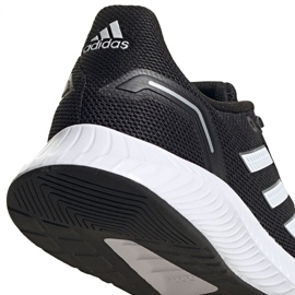 Běžecké boty Adidas Runfalcon 2.0 W FY5946 černá 4