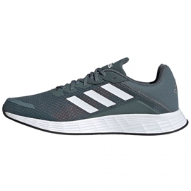Běžecké boty Adidas Duramo Sl M FY6684 námořnická modř šedá 1