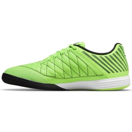 Kopačky Nike Lunar Gato Ii Ic M 580456 301 černá zelená zelená 1
