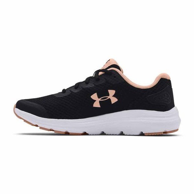 Boty Under Armour Ua W Surge 2 W 3022605-004 černá růžový 1