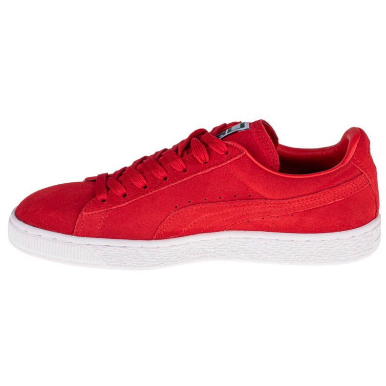 Puma Suede Classic U 356568 63 červené 1