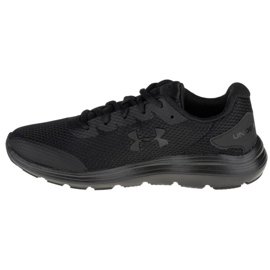 Boty Under Armour Gs Surge 2 W 3022870-002 černá 1