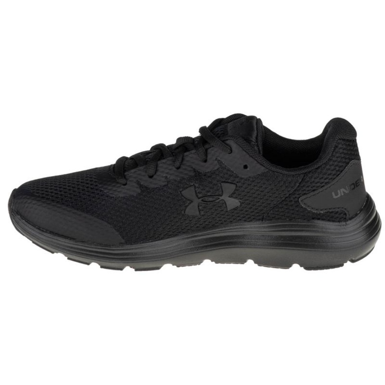 Boty Under Armour Gs Surge 2 W 3022870-002 černý 1