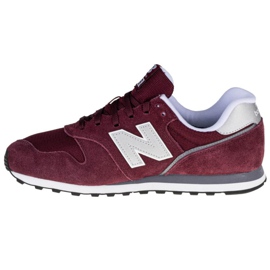 New Balance M ML373CD2 červený vícebarevný 1