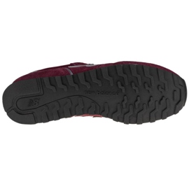 New Balance M ML373CD2 červené vícebarevný 3