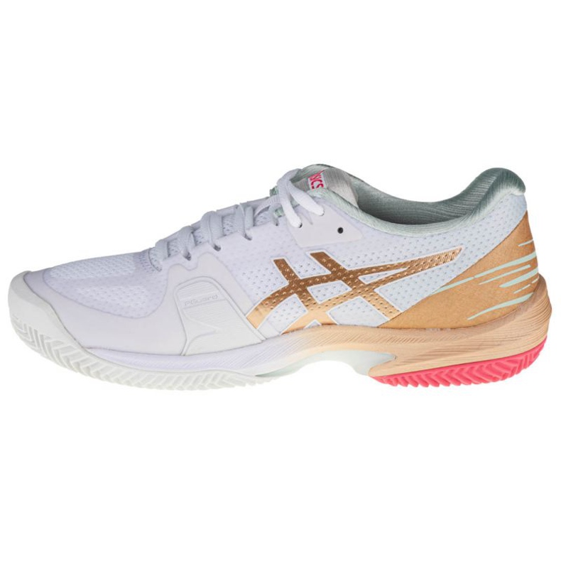 Asics Court Speed ​​Ff Clay LE W 1042A146-100 bílý 1