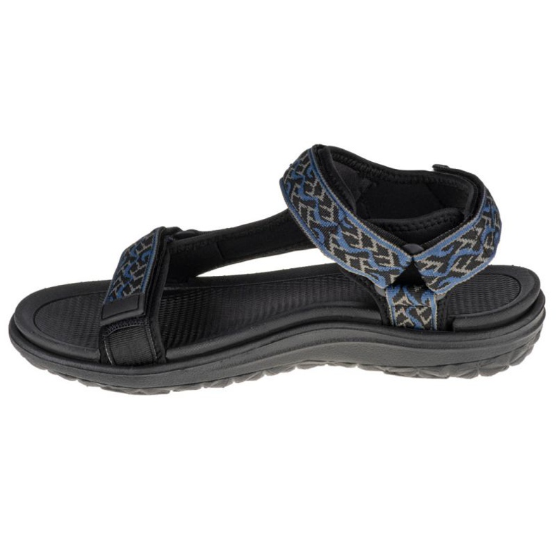 Pánské sandály Lee Cooper M LCW-21-34-0202M černý 1