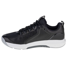 Boty Under Armour Charged Commit Tr 3 3023703-001 černá 1