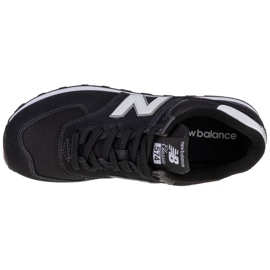 New Balance M ML574EE2 černá 2