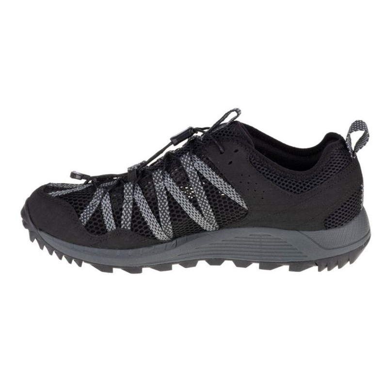 Merrell Wildwood Aerosport M J036109 černý 1
