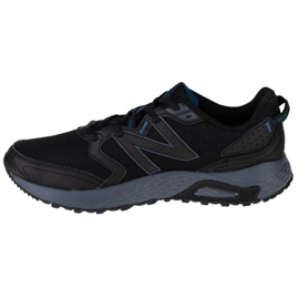Boty New Balance M MT410LK7 černý 1
