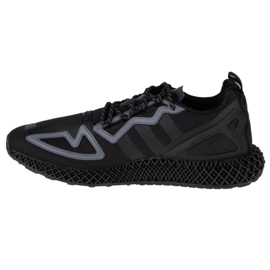 Boty Adidas Zx 2K 4D M FZ3561 černý 1