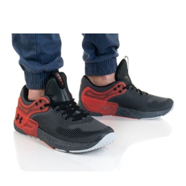 Under Armour Ua Hovr Apex 2 M 3023 007-102 černý 1