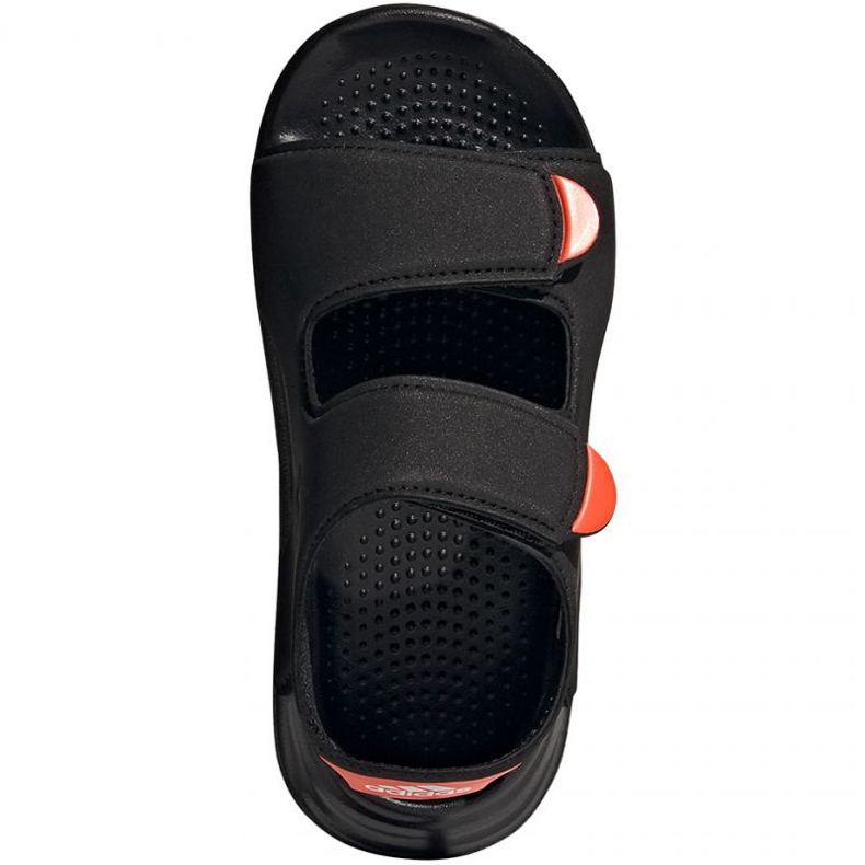 Sandály Adidas Jr FY8936 ['černý'] černý 1