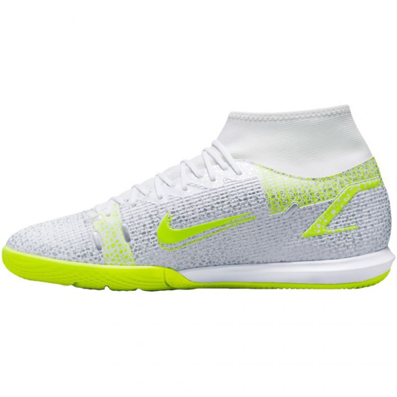 Kopačky Nike Mercurial Superfly 8 Academy Ic M CV0847 107 šedá stříbro 1