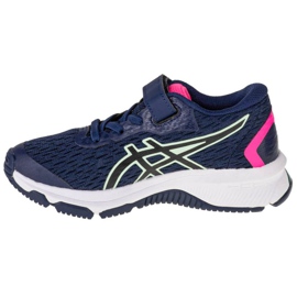Boty Asics GT-1000 9 Ps 1014A151-400 modrý 1
