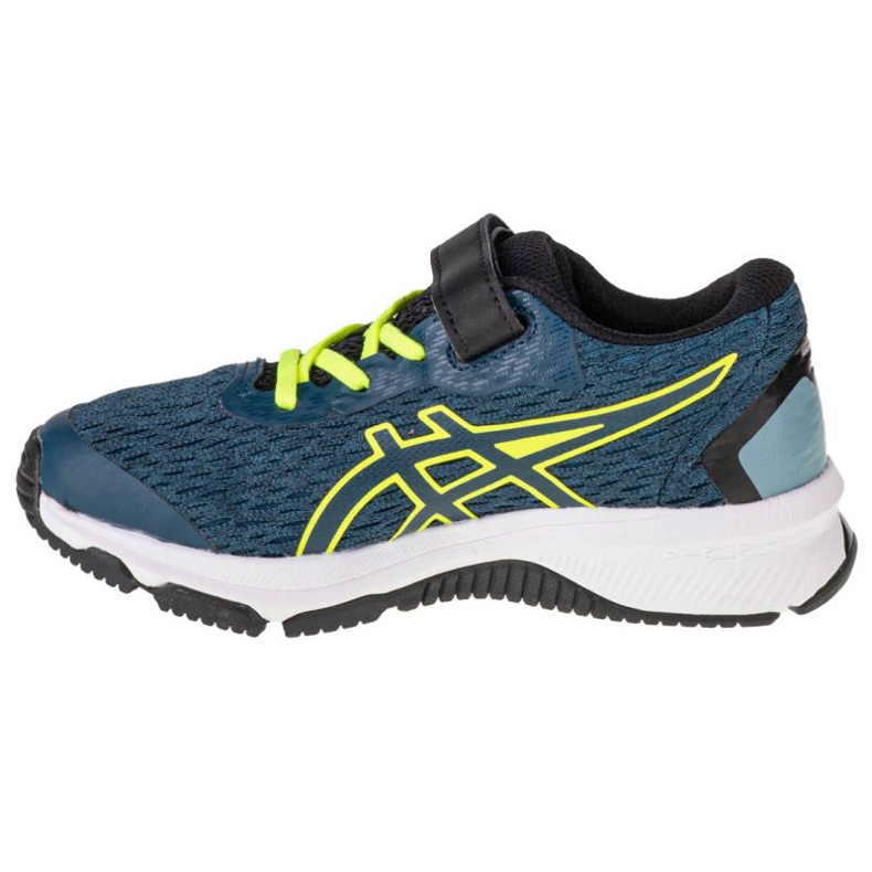 Asics GT-1000 9 Ps Jr 1014A151-406 modrý 1