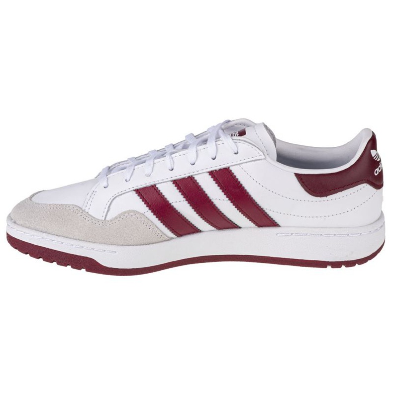 Boty Adidas Team Court U EF6053 šedá 1