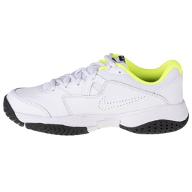 Boty Nike Court Lite 2 Jr CD0440-104 bílý 1