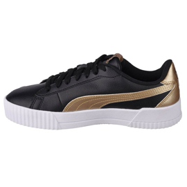 Puma Carina W 368879 02 černá zlatý 1