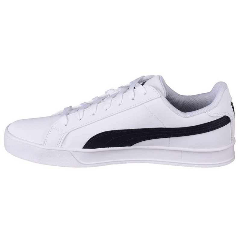 Puma Smash Vulc M 359622 10 bílý černý 1