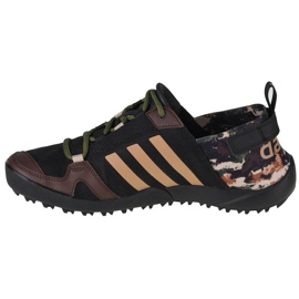 Adidas Terrex Daroga Two M FZ0040 černý vícebarevný žluť 1