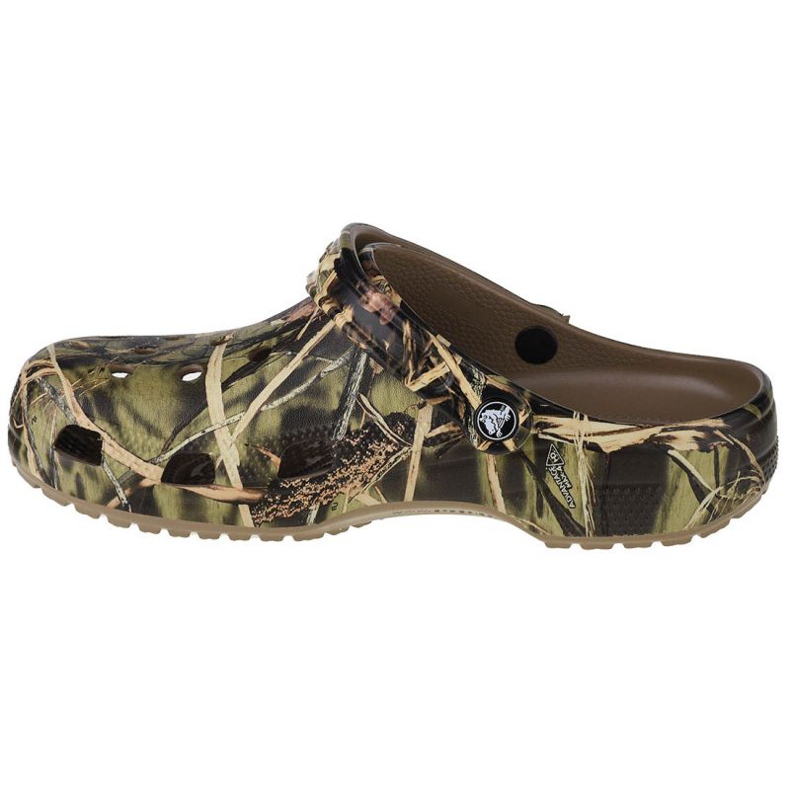 Crocs Classic žabky Realtree V2 12132-260 zelená 1 Crocs Classic žabky Realtree V2 12132-260 zelená 1