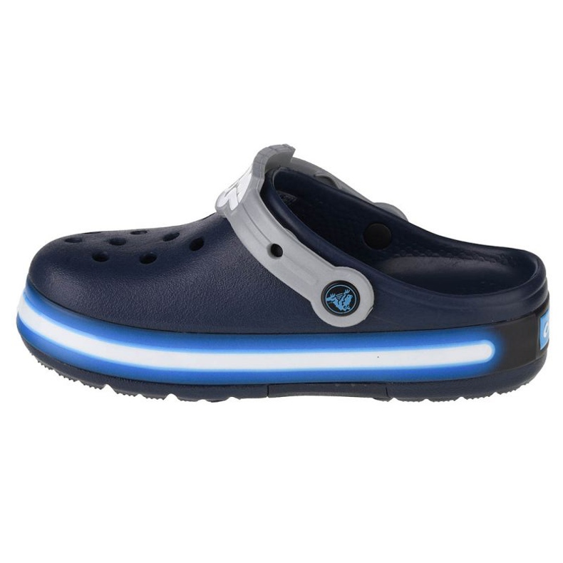 Crocs Fun Lab Luke Skywalker Lights K Clog Jr 206280-410 modrý 1