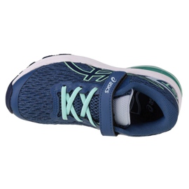 Boty Asics GT-1000 9 Ps 1014A151-405 modrý 2