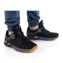 Boty Under Armour Hovr Apex 2 M 3023 007-001 černý 1