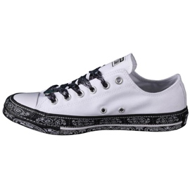 Boty Converse X Miley Cyrus Chuck Taylor All Star 162235C bílý 1