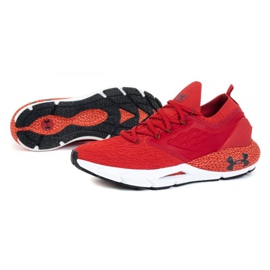 Boty Under Armour Hovr Phantom 2 M 3023017-604 červené 1