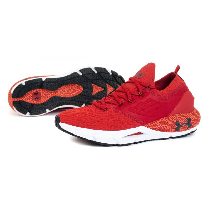 Boty Under Armour Hovr Phantom 2 M 3023017-604 červené 1